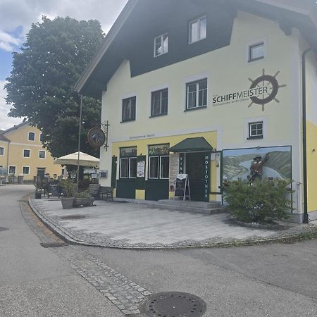Gasthof Zum Schiffmeister Везенуфер Экстерьер фото